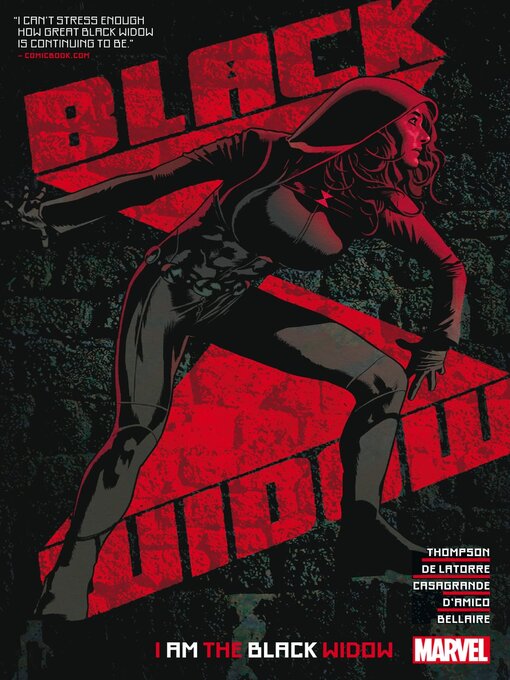 Title details for Black Widow By Kelly Thompson, Volume 2 by Kelly Thompson - Available